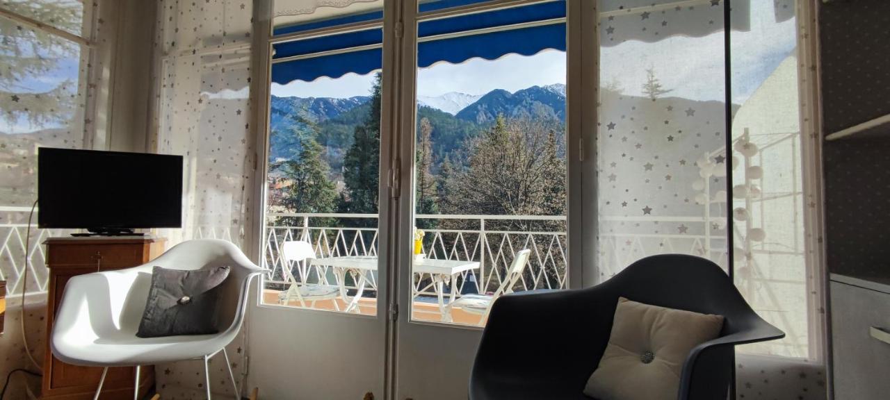 Refuge Arago Appartement Vernet-les-Bains Buitenkant foto