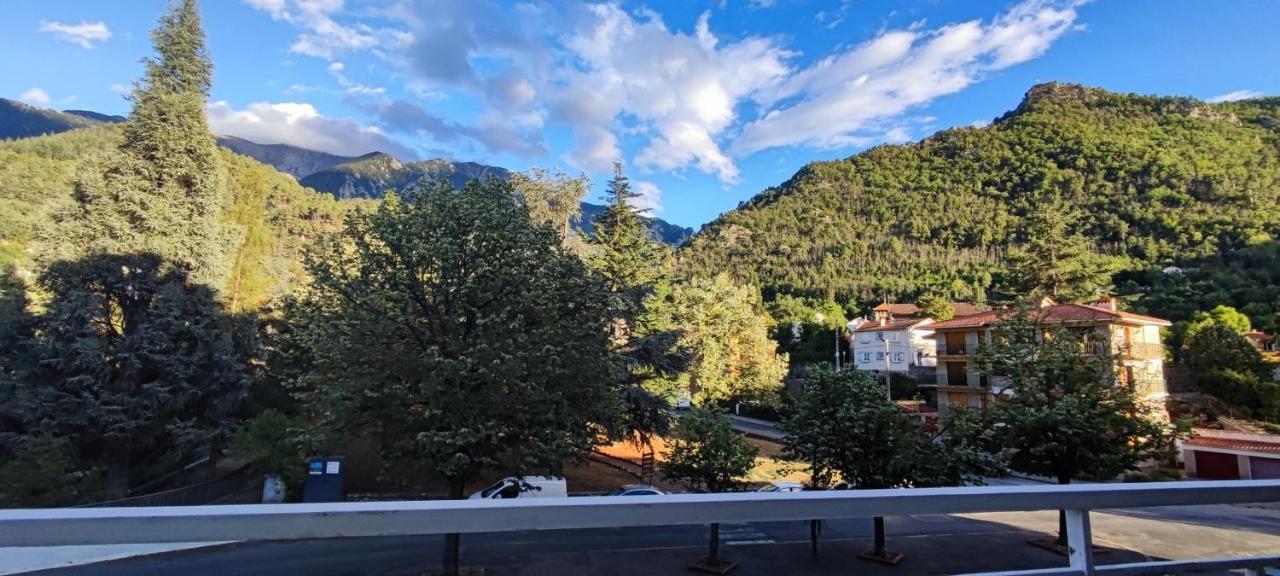 Refuge Arago Appartement Vernet-les-Bains Buitenkant foto