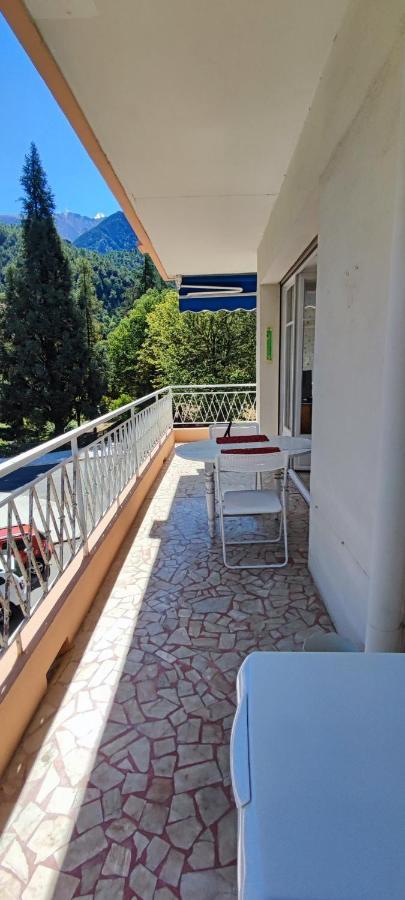 Refuge Arago Appartement Vernet-les-Bains Buitenkant foto