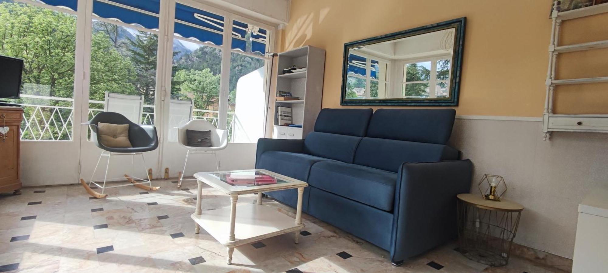 Refuge Arago Appartement Vernet-les-Bains Buitenkant foto