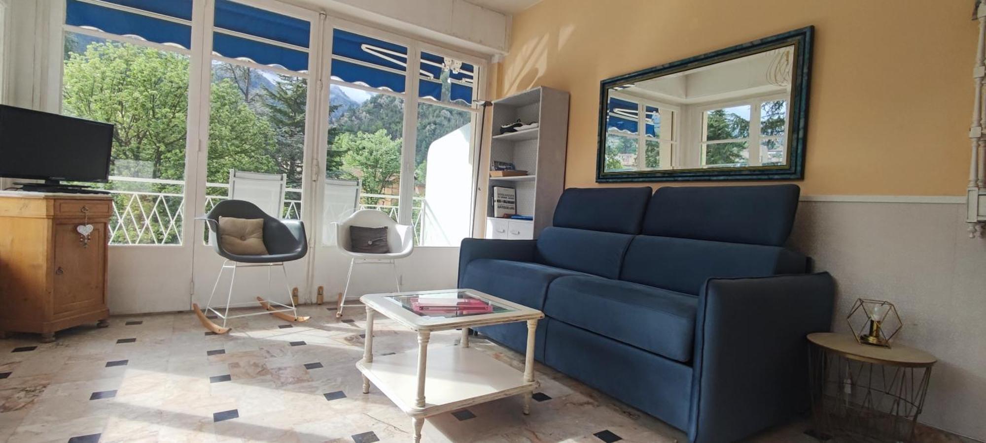 Refuge Arago Appartement Vernet-les-Bains Buitenkant foto